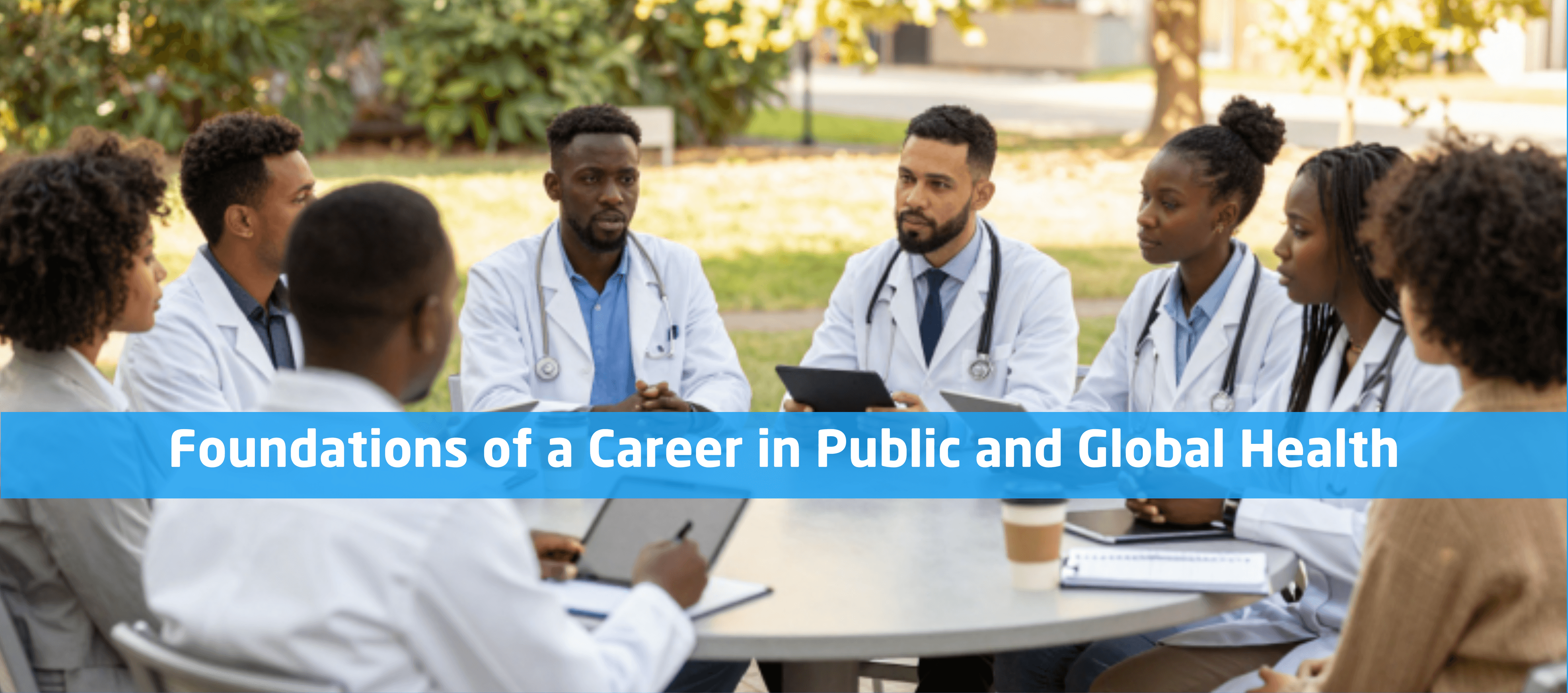 Foundations of Career in Public and Global Health